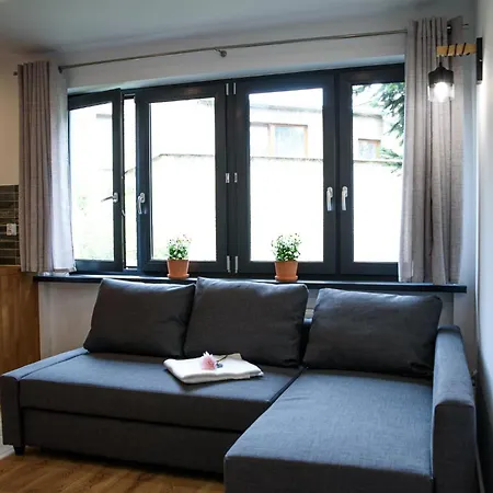 Lipowa Apartment
