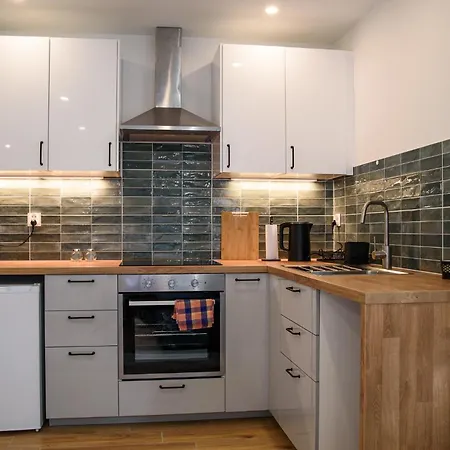 Апартаменты Lipowa