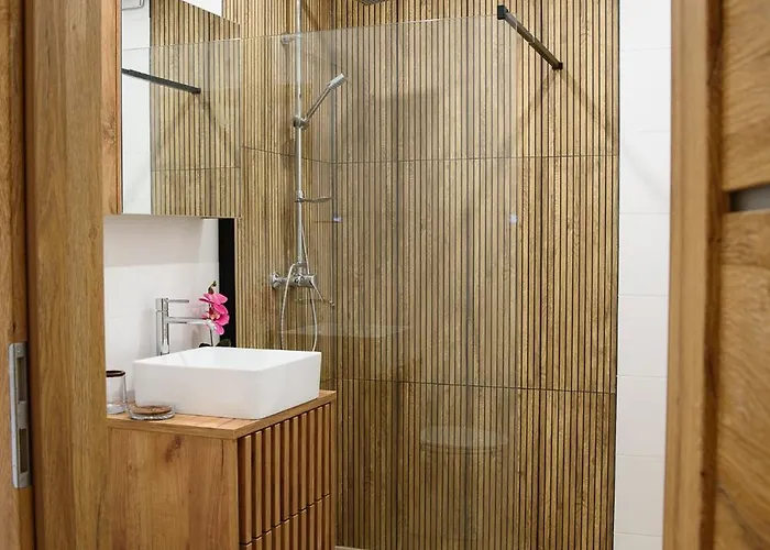 Appartamento Lipowa Szczawno-Zdroj