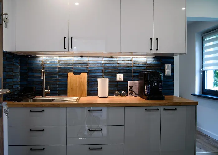 Appartamento Lipowa Szczawno-Zdroj